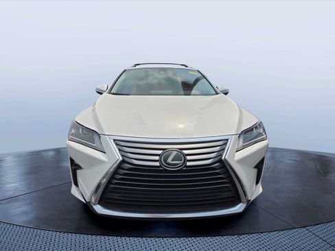 Used 2017 Lexus RX 350 AWD w/ Premium Package image 2