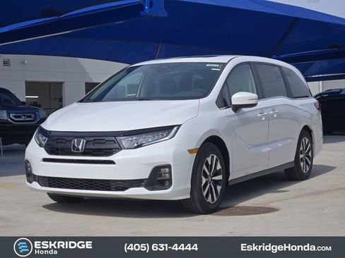 New 2026 Honda Odyssey EX-L image 2
