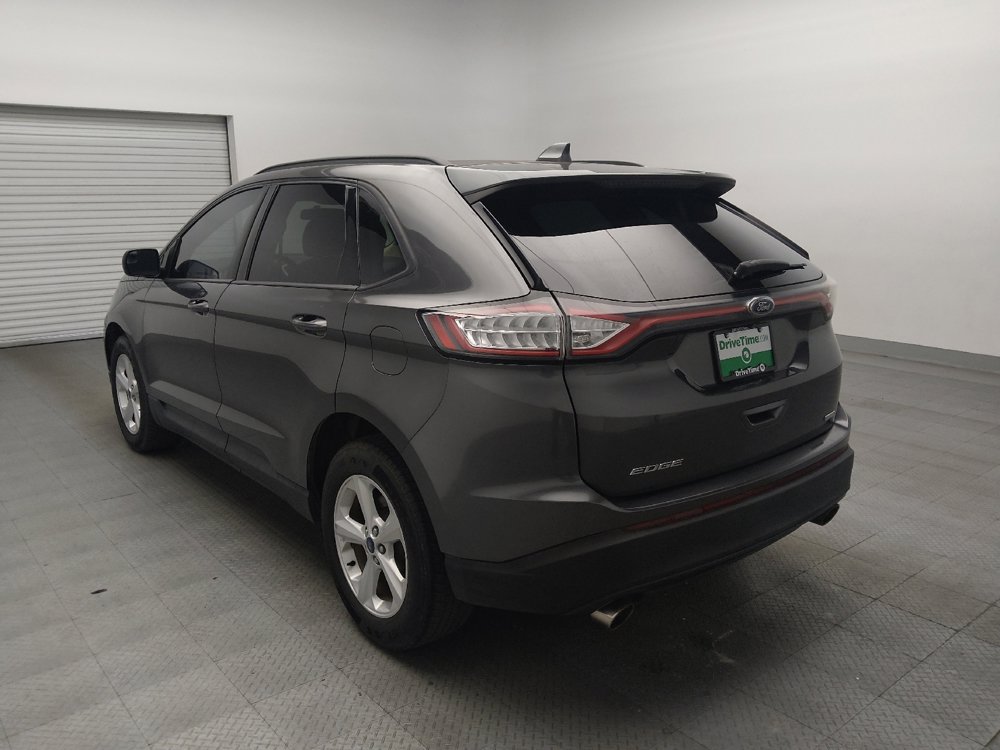 Used 2018 Ford Edge SE FWD image 5