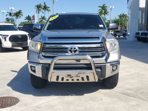 Used 2016 Toyota Tundra SR5 w/ TRD Off Road Package RWD image 8