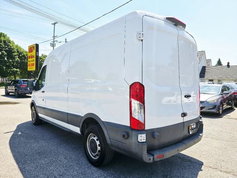 Used 2018 Ford Transit 250 148 Medium Roof RWD image 6