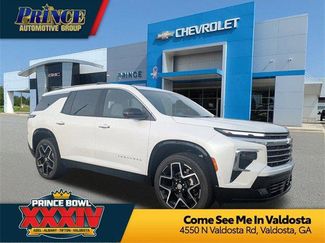 New 2026 Chevrolet Traverse High Country w/ LPO, Floor Liner Package video 1