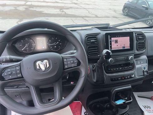 Used 2025 RAM ProMaster 2500 w/ Safety Group image 13