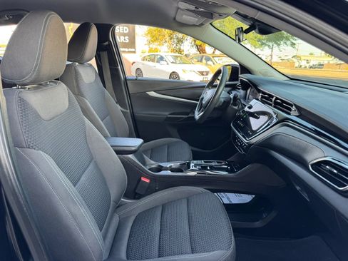 Used 2023 Chevrolet Bolt EUV LT w/ Redline Edition FWD image 31