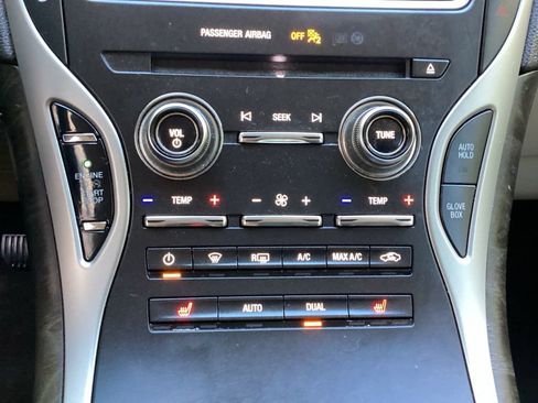 Used 2019 Lincoln Nautilus Select image 56