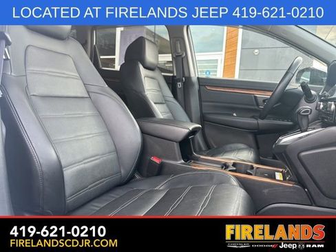 Used 2022 Honda CR-V Touring image 18