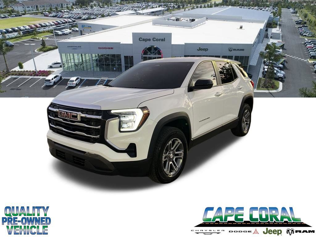 Used 2026 GMC Terrain Elevation FWD 360° Tour