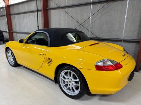 Used 2003 Porsche Boxster image 32