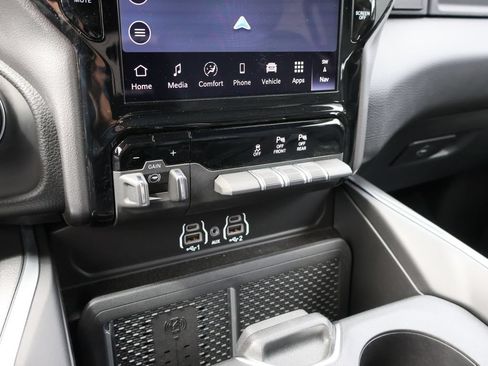 New 2026 RAM 1500 Big Horn AWD/4WD image 37