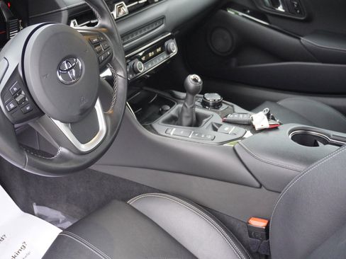 Used 2024 Toyota Supra Premium w/ Driver Assist Package image 14