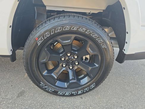 New 2026 RAM 1500 Big Horn w/ Night Edition AWD/4WD image 35
