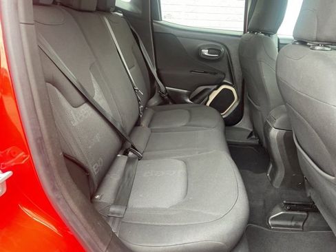 Used 2017 Jeep Renegade Latitude image 16