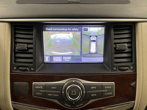 Used 2018 INFINITI QX80 4WD w/ Driver Assistance Package image 45