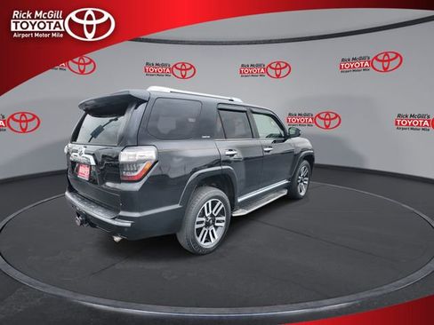 Used 2019 Toyota 4Runner Limited image 8