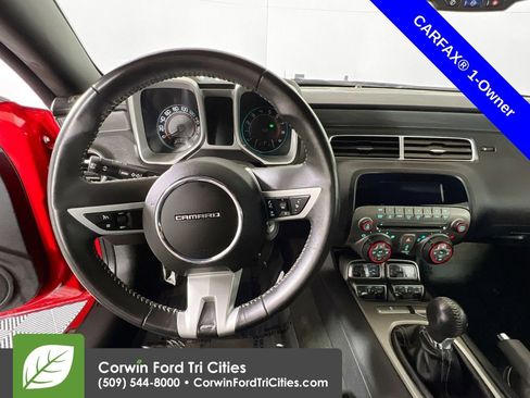 Used 2010 Chevrolet Camaro SS w/ RS Package RWD image 25