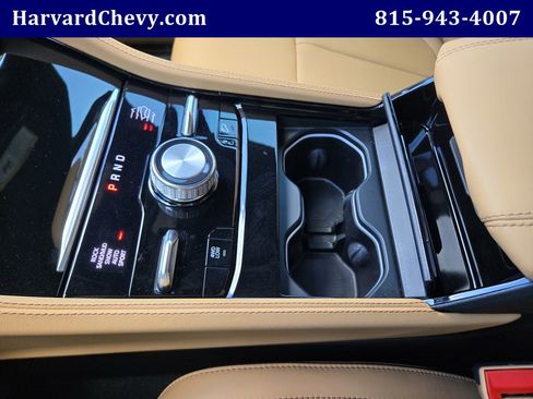 Used 2025 Jeep Grand Cherokee Summit w/ Adv Protech Group IV AWD/4WD image 11