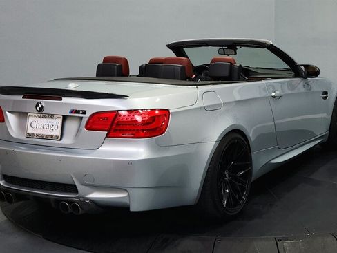 Used 2012 BMW M3 Convertible RWD image 11