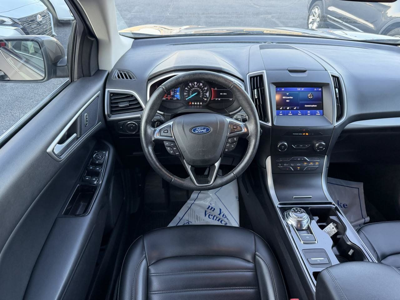 Used 2019 Ford Edge SEL w/ Cold Weather Package AWD/4WD image 16