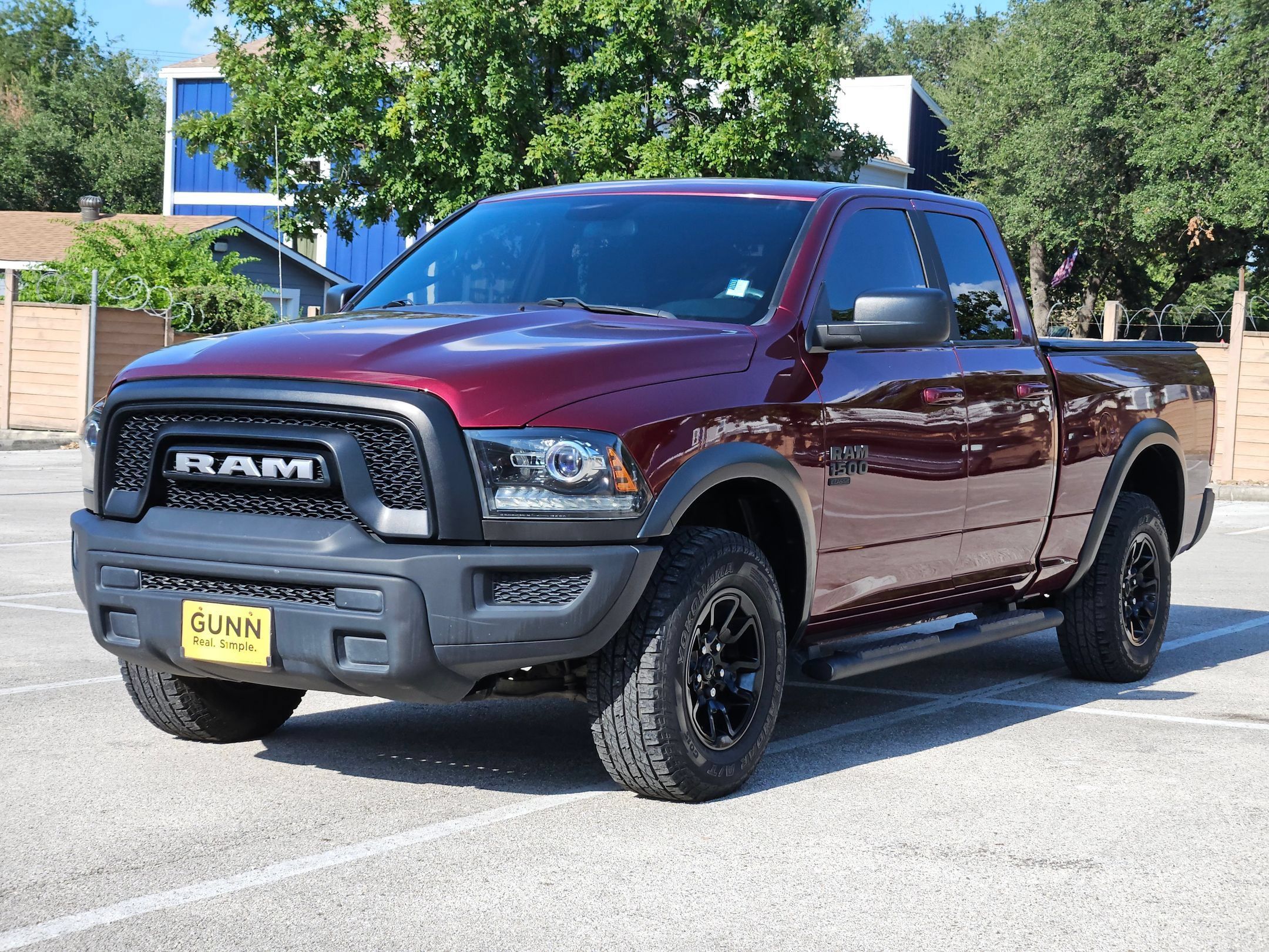 Used 2022 RAM 1500 Warlock AWD/4WD image 7
