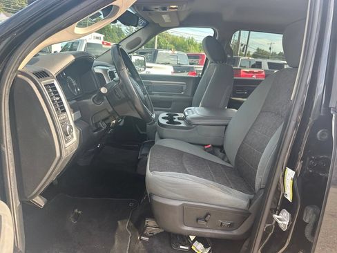Used 2018 RAM 1500 Big Horn AWD/4WD image 14
