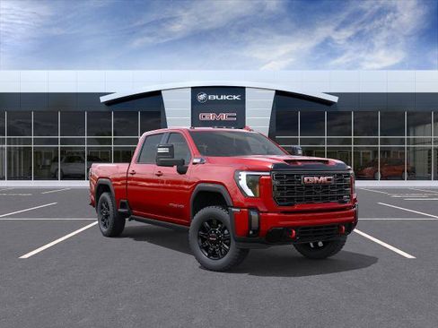 New 2026 GMC Sierra 2500 AT4 w/ AT4 Premium Plus Package AWD/4WD image 1