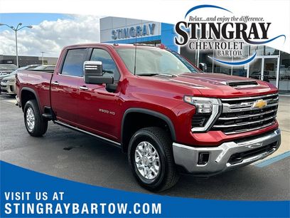 New 2025 Chevrolet Silverado 2500 LTZ w/ LTZ Convenience Package
