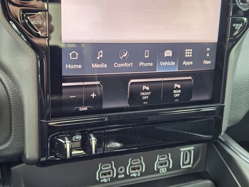 New 2026 RAM 1500 Laramie w/ Night Edition image 14