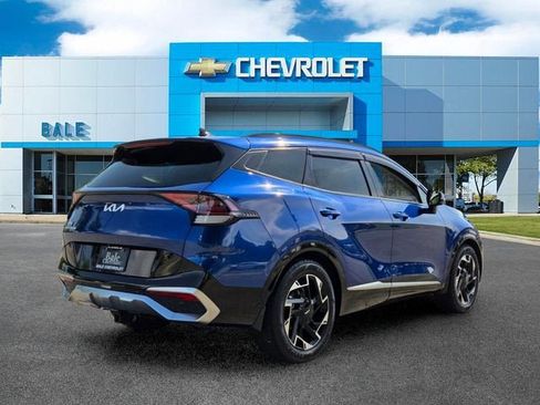 Used 2023 Kia Sportage SX FWD image 3
