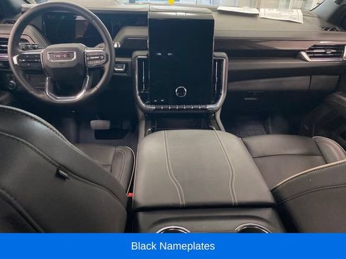 Certified 2025 GMC Yukon Elevation w/ LPO, Yukon Black Package AWD/4WD image 5