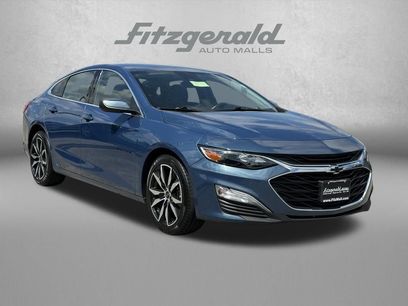 Used 2024 Chevrolet Malibu RS