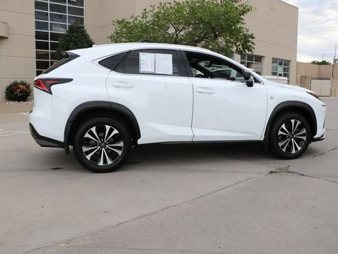 Used 2019 Lexus NX 300 F Sport w/ F Sport Premium Package AWD/4WD image 7