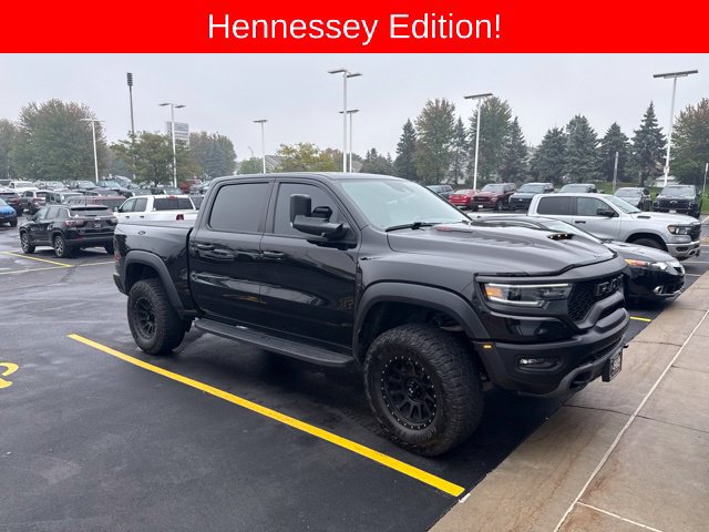 Used 2022 RAM 1500 TRX w/ TRX Level 2 Equipment Group AWD/4WD image 1