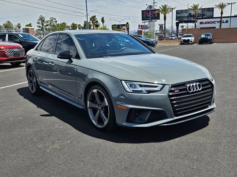 Used 2019 Audi S4 Premium Plus w/ Premium Plus Package AWD/4WD image 3