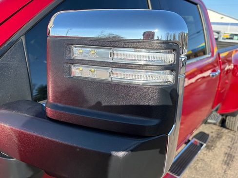 Used 2025 Chevrolet Silverado 3500 LTZ w/ LTZ Plus Package image 16
