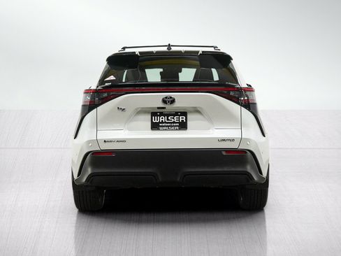 Certified 2026 Toyota bZ AWD/4WD image 4