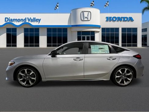 New 2026 Honda Civic Sport Touring image 6