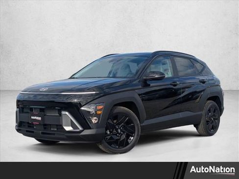 New 2026 Hyundai Kona SEL Sport image 1