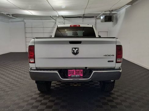 Used 2012 RAM 2500 ST w/ Chrome Appearance Group AWD/4WD image 10