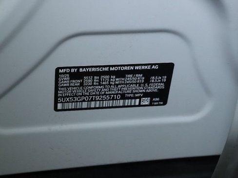 Used 2026 BMW X3 xDrive30i w/ Premium Package AWD/4WD image 23