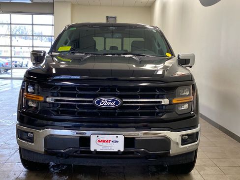 New 2025 Ford F150 XLT w/ Equipment Group 302A MID AWD/4WD image 3