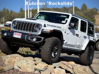 New 2026 Jeep Wrangler Unlimited Rubicon w/ Rockslide Package AWD/4WD video 1