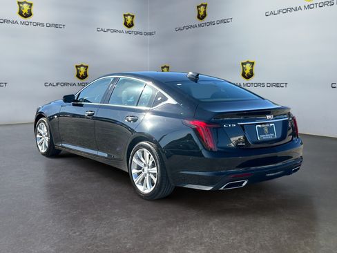 Used 2026 Cadillac CT5 Premium Luxury AWD/4WD image 3