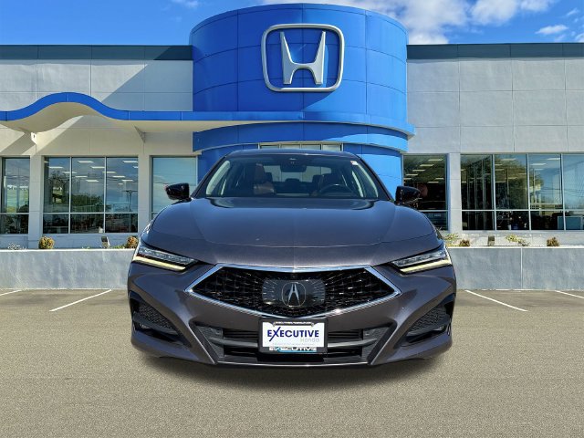 Used 2021 Acura TLX w/ Advance Package AWD/4WD image 6