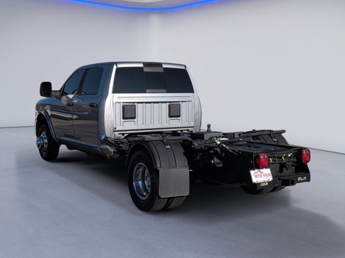 Used 2024 RAM 3500 SLT w/ Quick Order Package 2YG SLT image 6