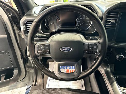 Used 2023 Ford F150 XLT w/ Equipment Group 302A High AWD/4WD image 15