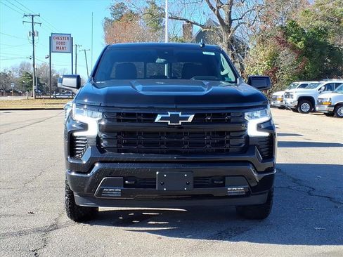 New 2026 Chevrolet Silverado 1500 RST image 8
