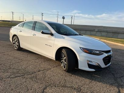 Used 2023 Chevrolet Malibu RS w/ LPO, Floor Liner Package