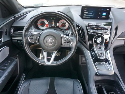 Used 2021 Acura RDX A-Spec FWD image 6