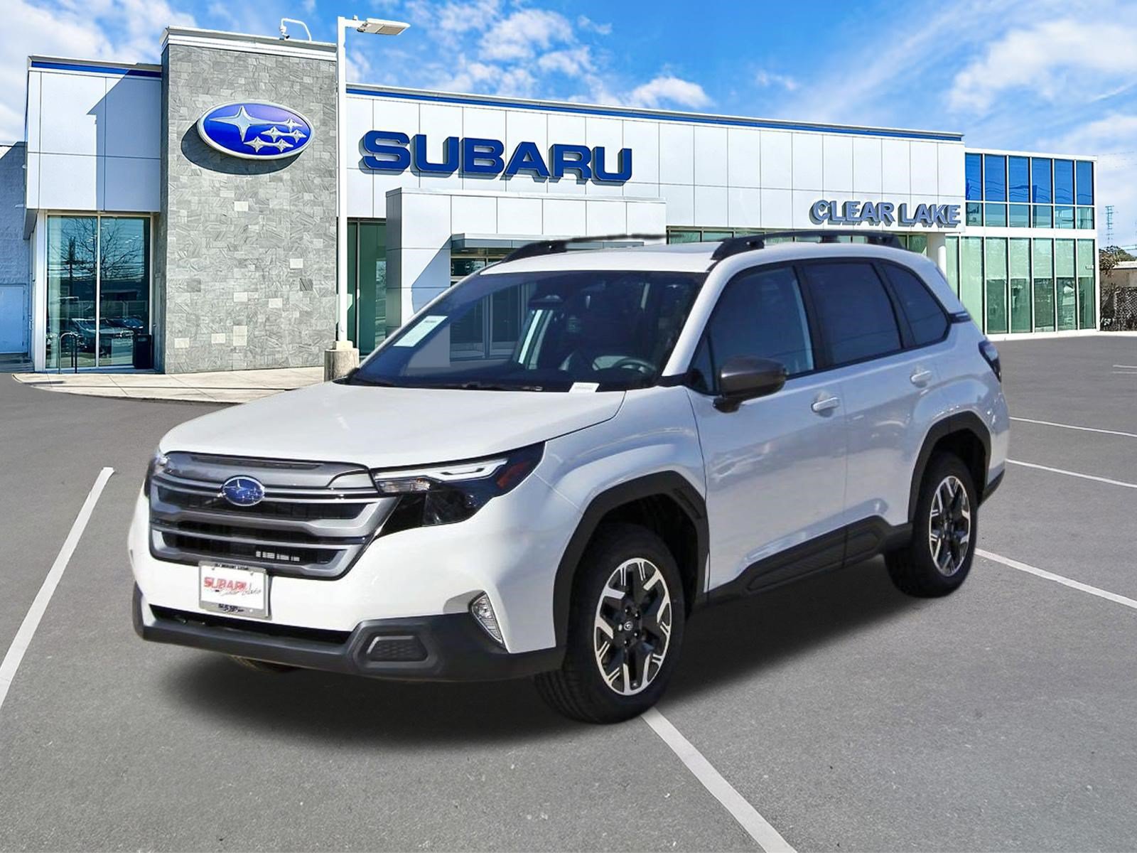 New 2026 Subaru Forester Premium AWD/4WD image 2