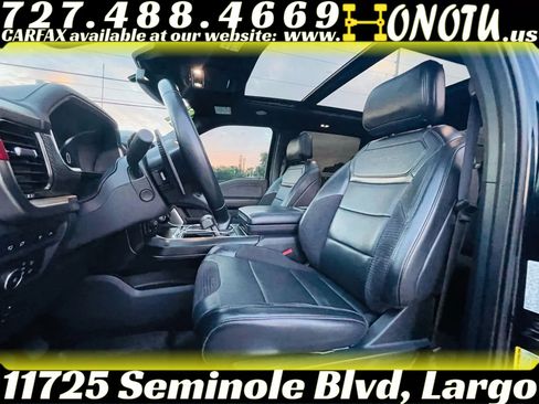 Used 2021 Ford F150 Raptor w/ Equipment Group 801A High image 17